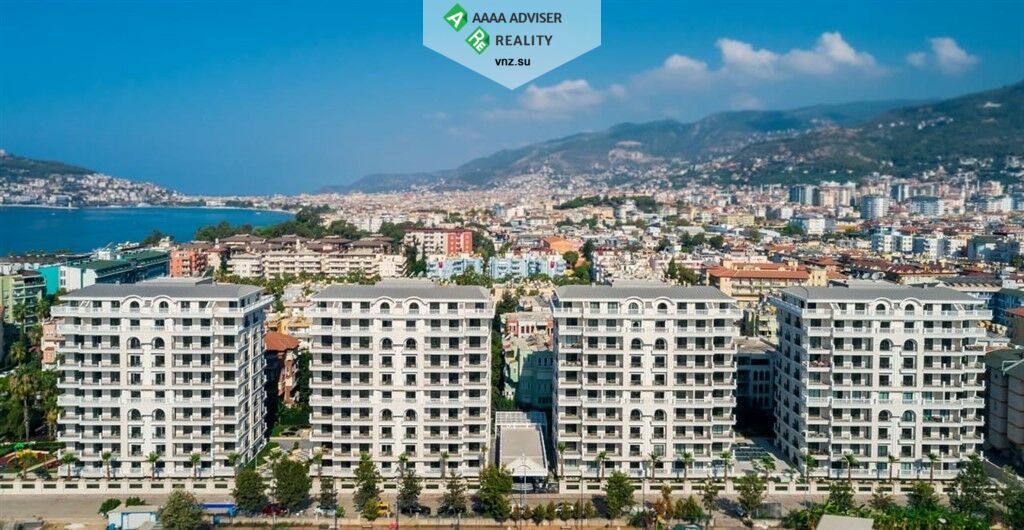 Квартира в Алании, Турция, 75 м2 фото 2