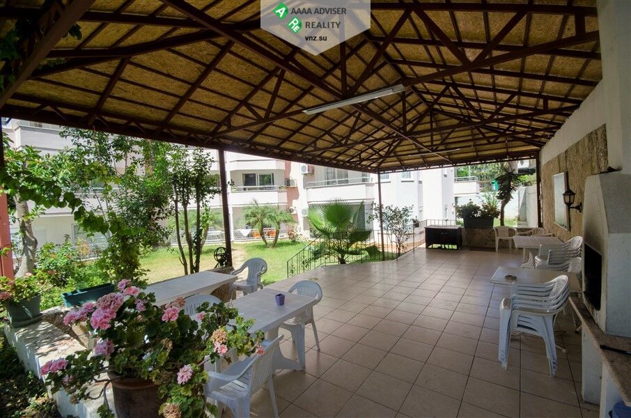 Квартира в Алании, Турция, 60 м2 фото 5