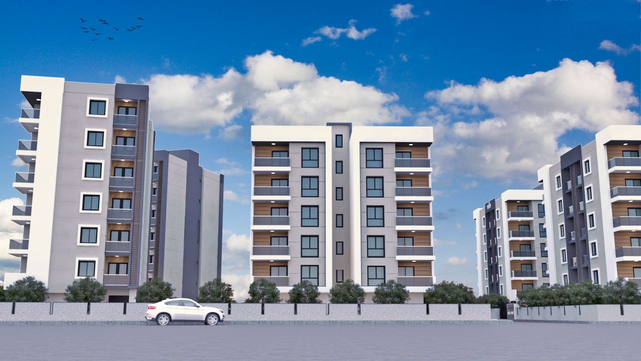 Квартира в Кемере, Турция, 71 м2 фото 3