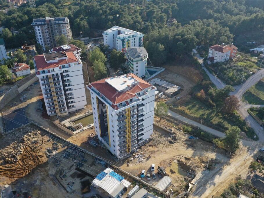 Квартира в Алании, Турция, 61 м2 фото 5