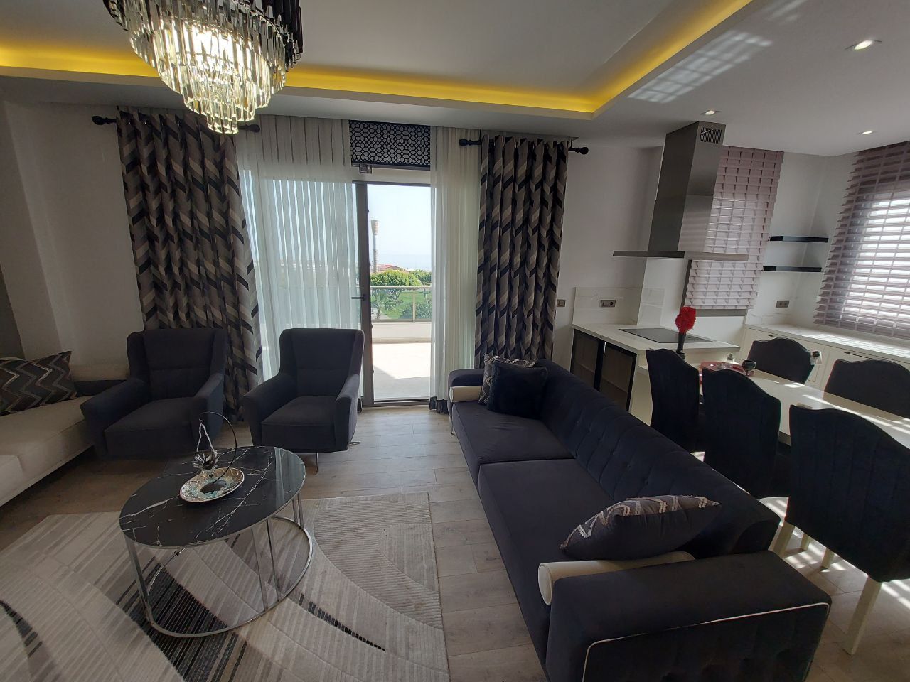 Квартира в Мерсине, Турция, 225 м2 фото 4