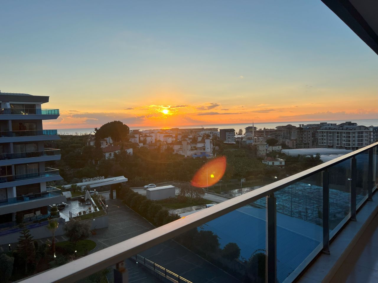 Квартира в Алании, Турция, 65 м2 фото 5