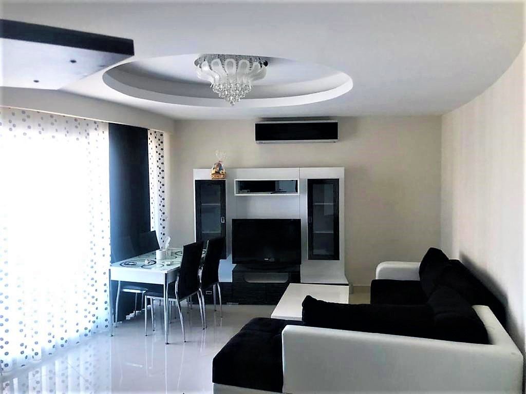 Квартира в Алании, Турция, 55 м2 фото 2