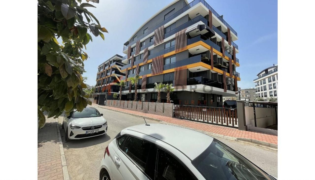 Квартира в Анталии, Турция, 135 м2 фото 5
