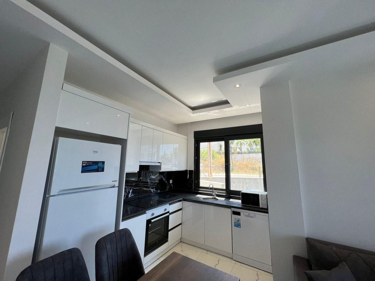 Квартира в Алании, Турция, 61 м2 фото 3