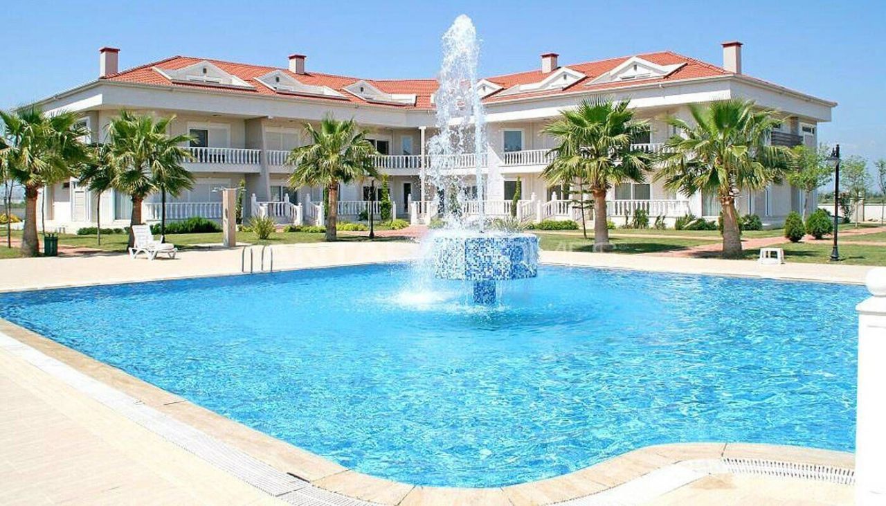 Апартаменты в Серике, Турция, 110 м2 фото 2