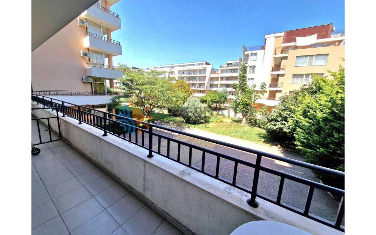 Квартира на Солнечном берегу, Болгария, 40 м2 фото 5