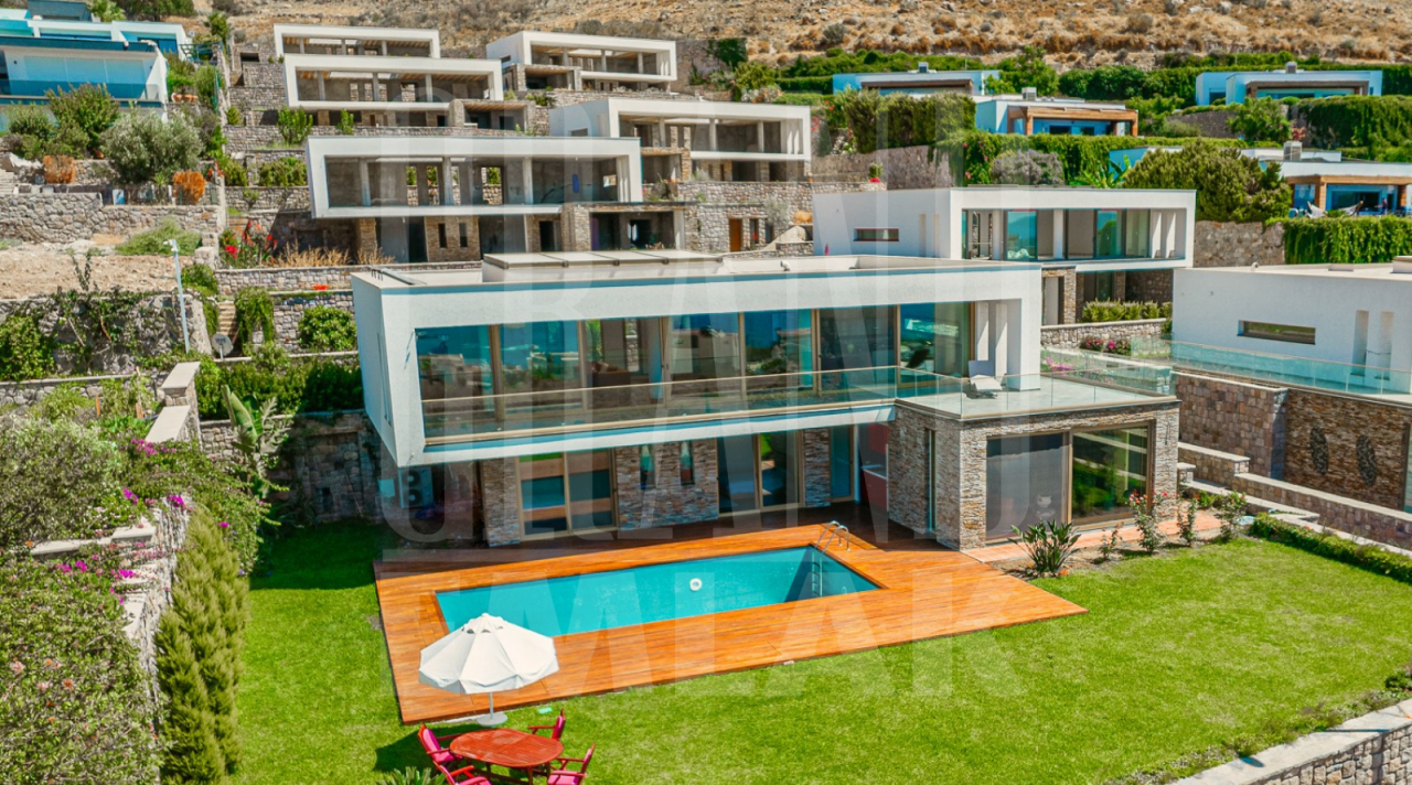 Вилла в Тургутрейсе, Турция, 280 м2 фото 4