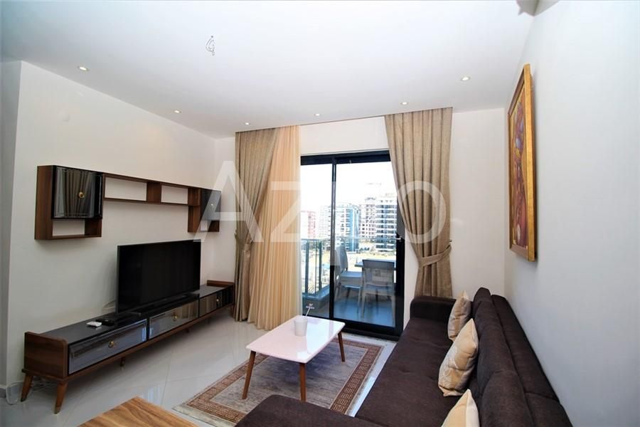 Апартаменты в Алании, Турция, 55 м2 фото 4
