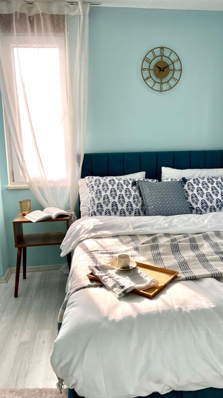 Квартира в Алании, Турция, 50 м2 фото 2