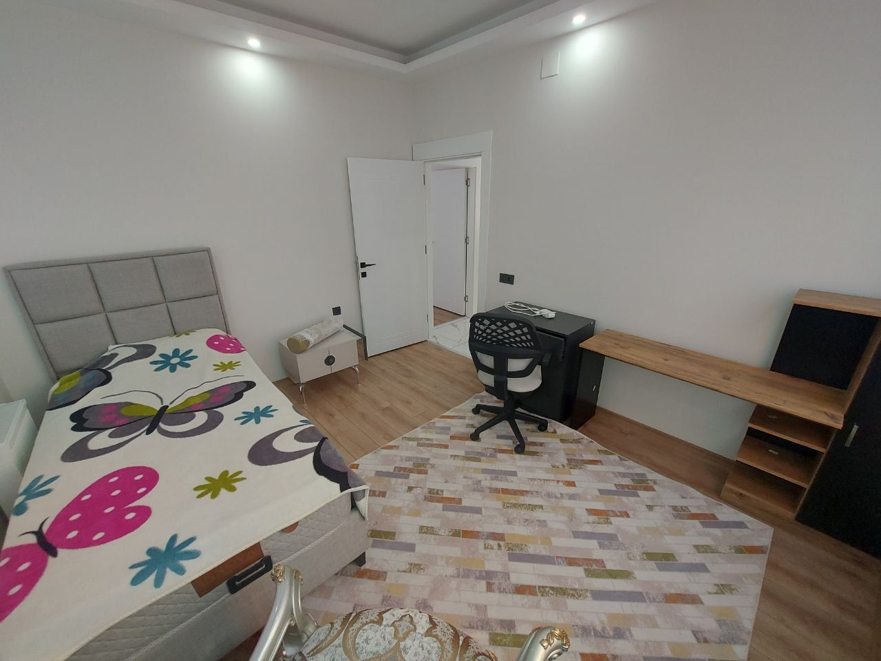 Квартира в Мерсине, Турция, 85 м2 фото 5