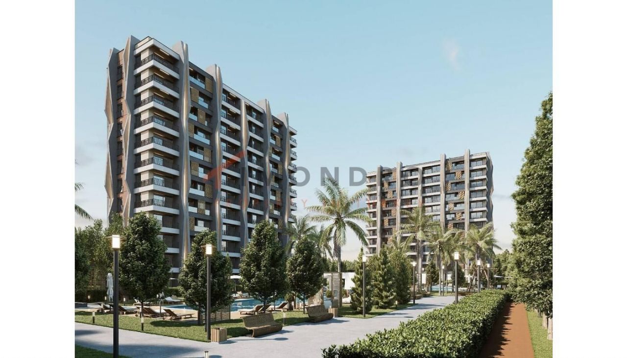 Квартира в Анталии, Турция, 98 м2 фото 3