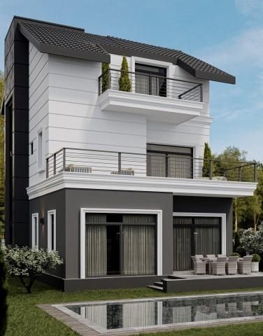 Вилла в Анталии, Турция, 205 м2 фото 5