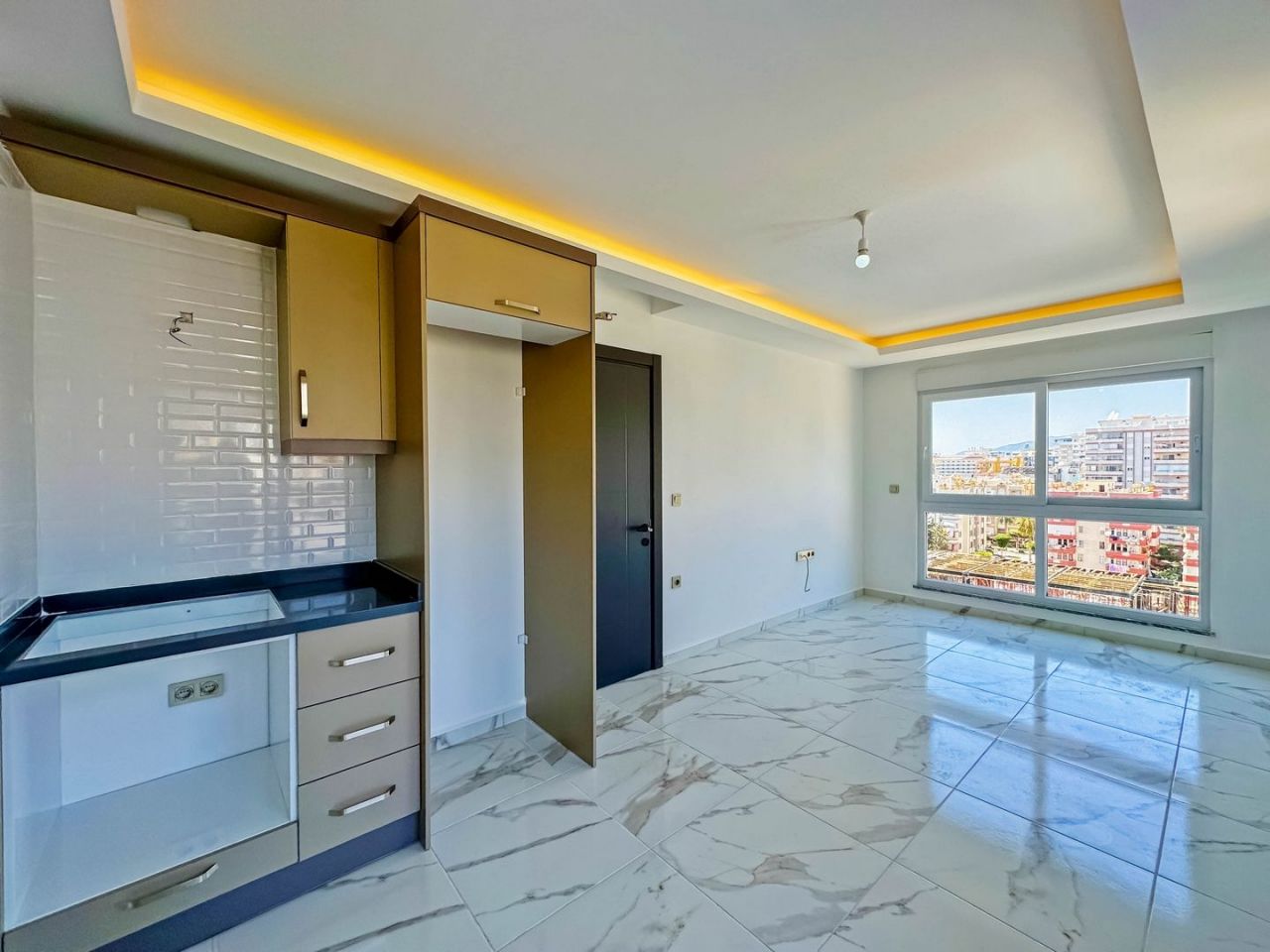Квартира в Алании, Турция, 80 м2 фото 5