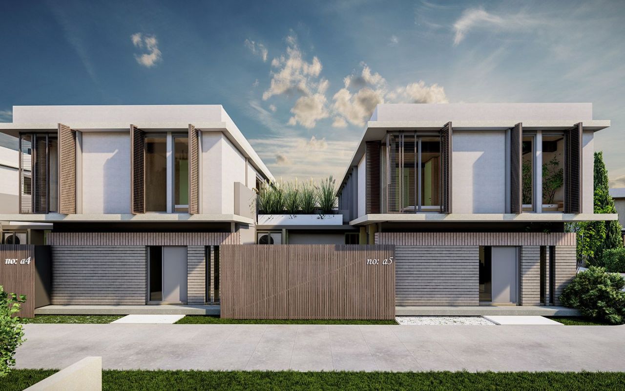 Вилла в Анталии, Турция, 270 м2 фото 4