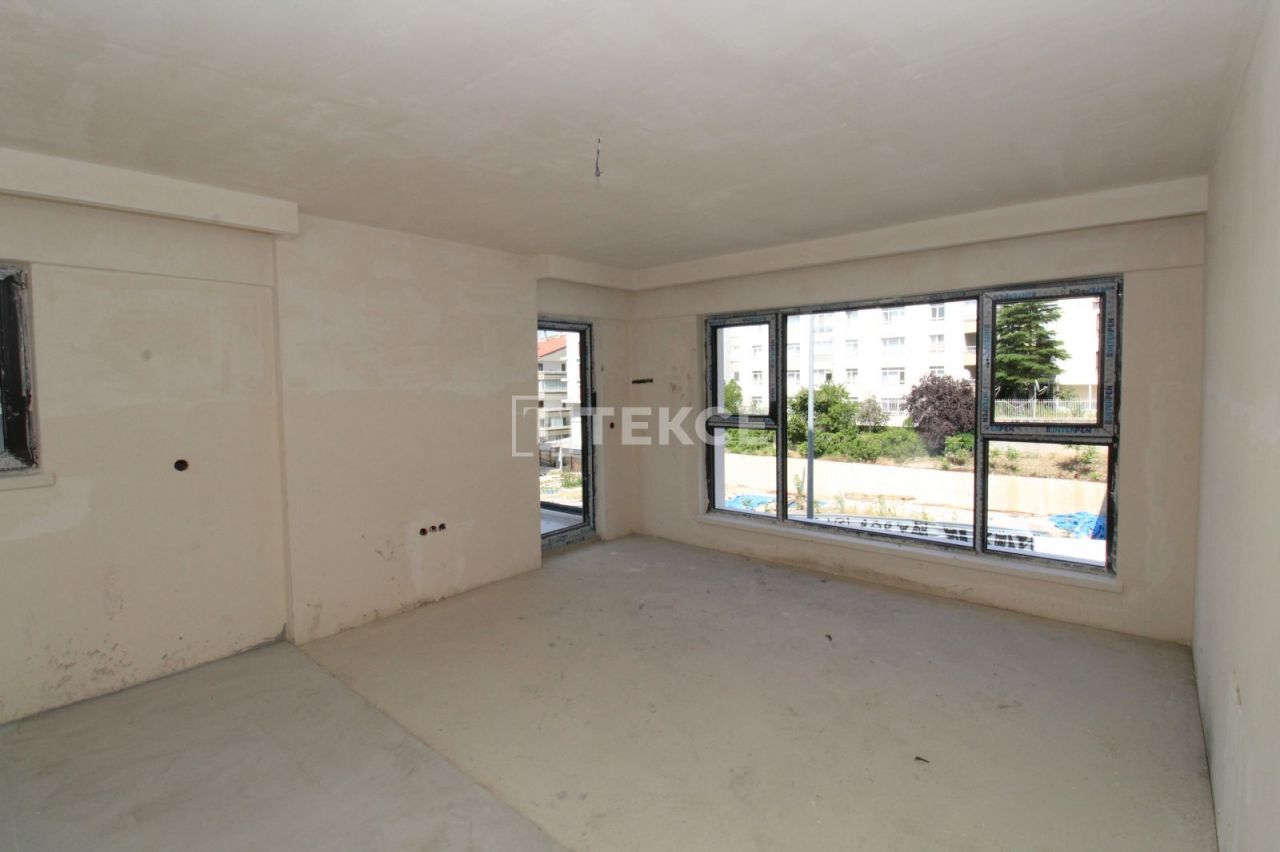 Апартаменты в Анкаре, Турция, 60 м2 фото 3