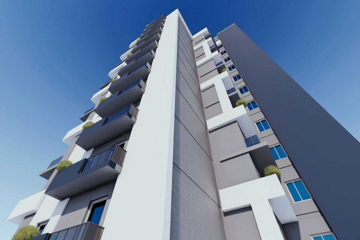 Квартира Tece Mah., Турция, 99 м2 фото 4