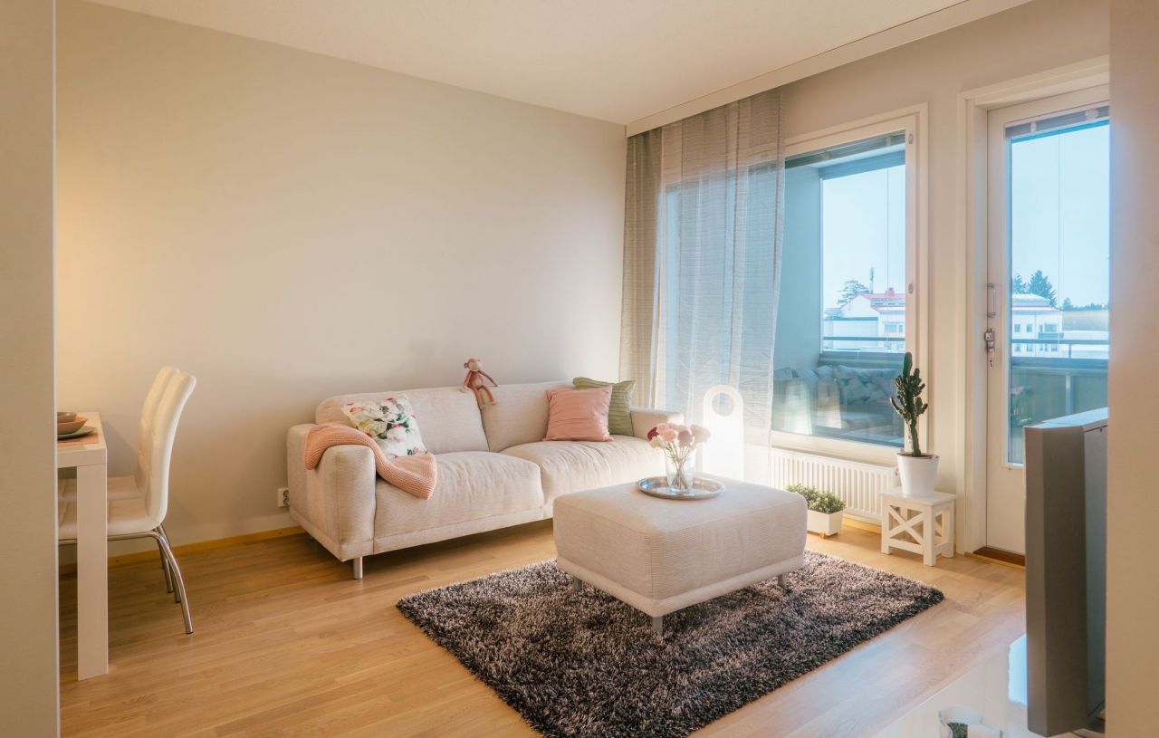 Квартира в Иматре, Финляндия, 45 м2 фото 2