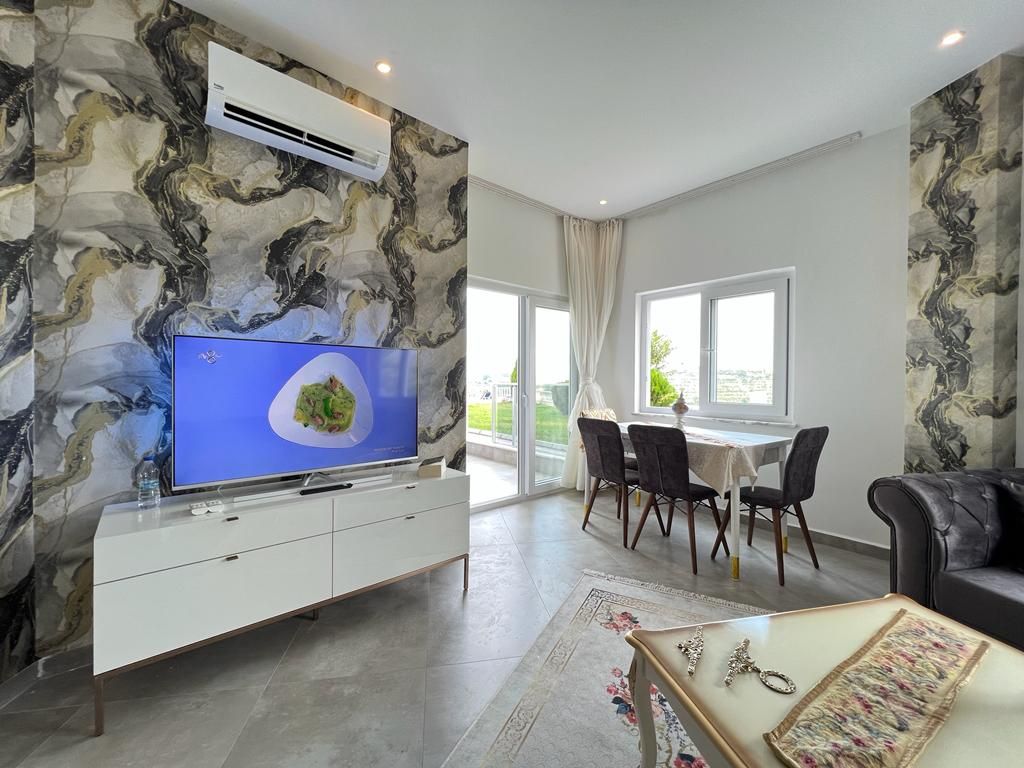 Квартира в Алании, Турция, 72 м2 фото 5
