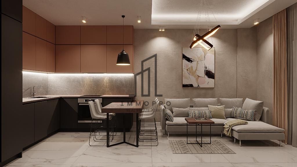 Апартаменты в Авсалларе, Турция, 62 м2 фото 5