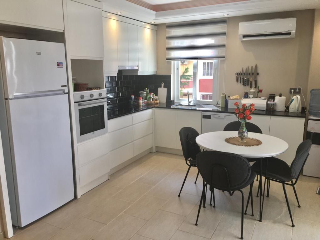Квартира в Алании, Турция, 110 м2 фото 4