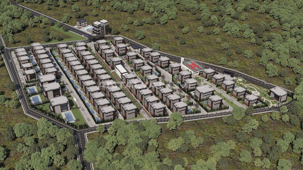 Вилла в Анталии, Турция, 235 м2 фото 5