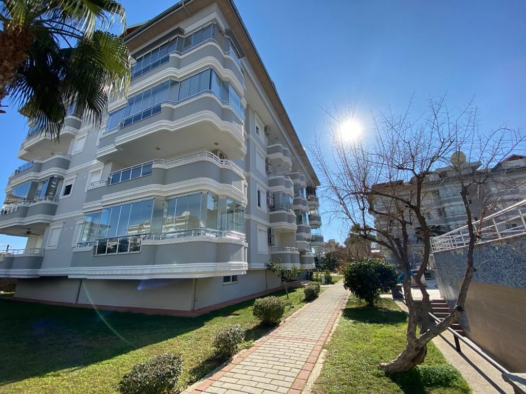Квартира в Алании, Турция, 110 м2 фото 4