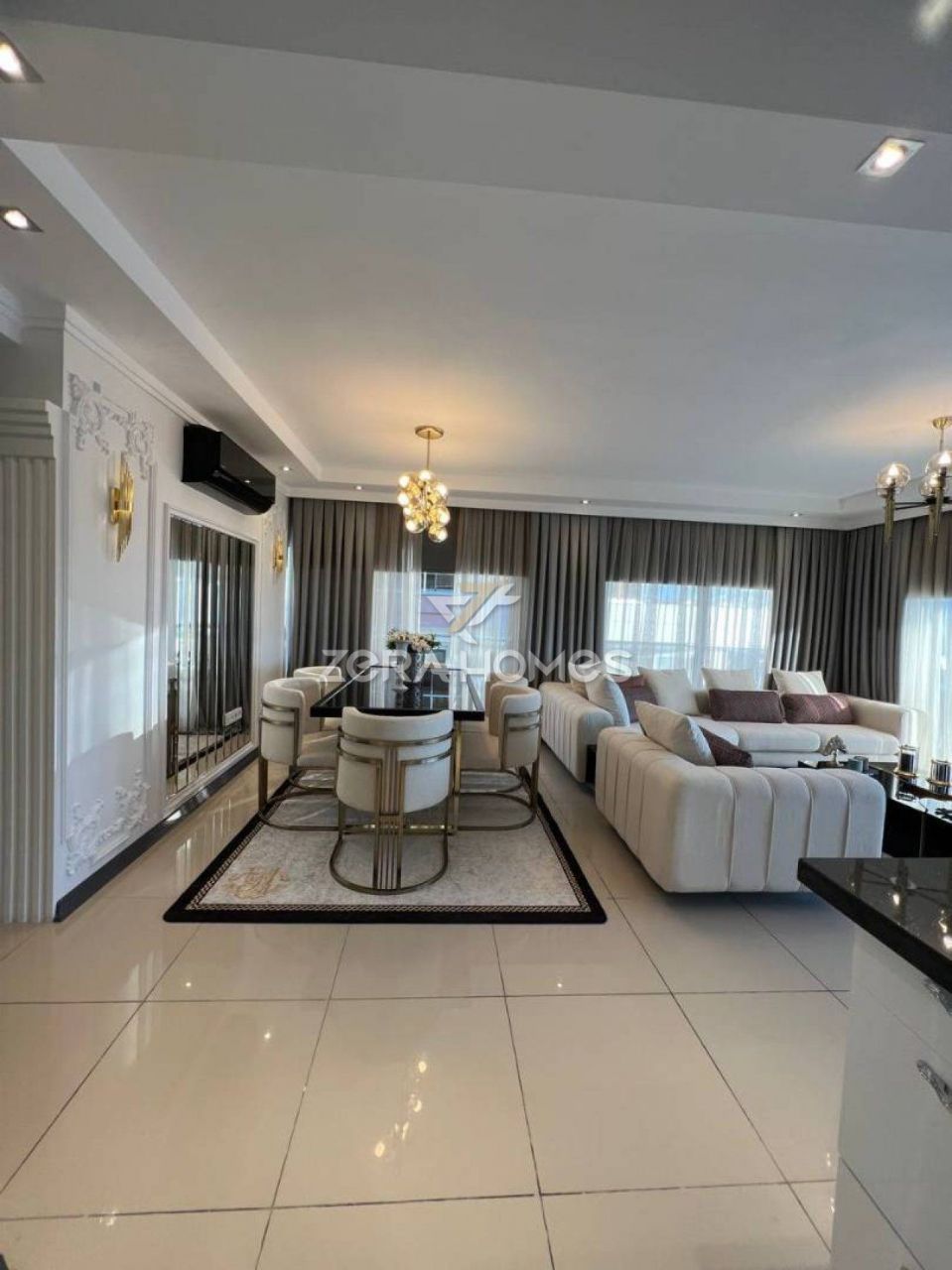 Пентхаус в Алании, Турция, 300 м2 фото 3