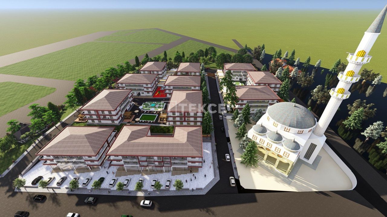 Апартаменты Алтынова, Турция, 160 м2 фото 4