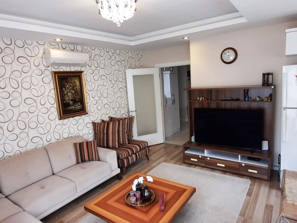 Квартира Liman Mah., Турция, 90 м2 фото 4