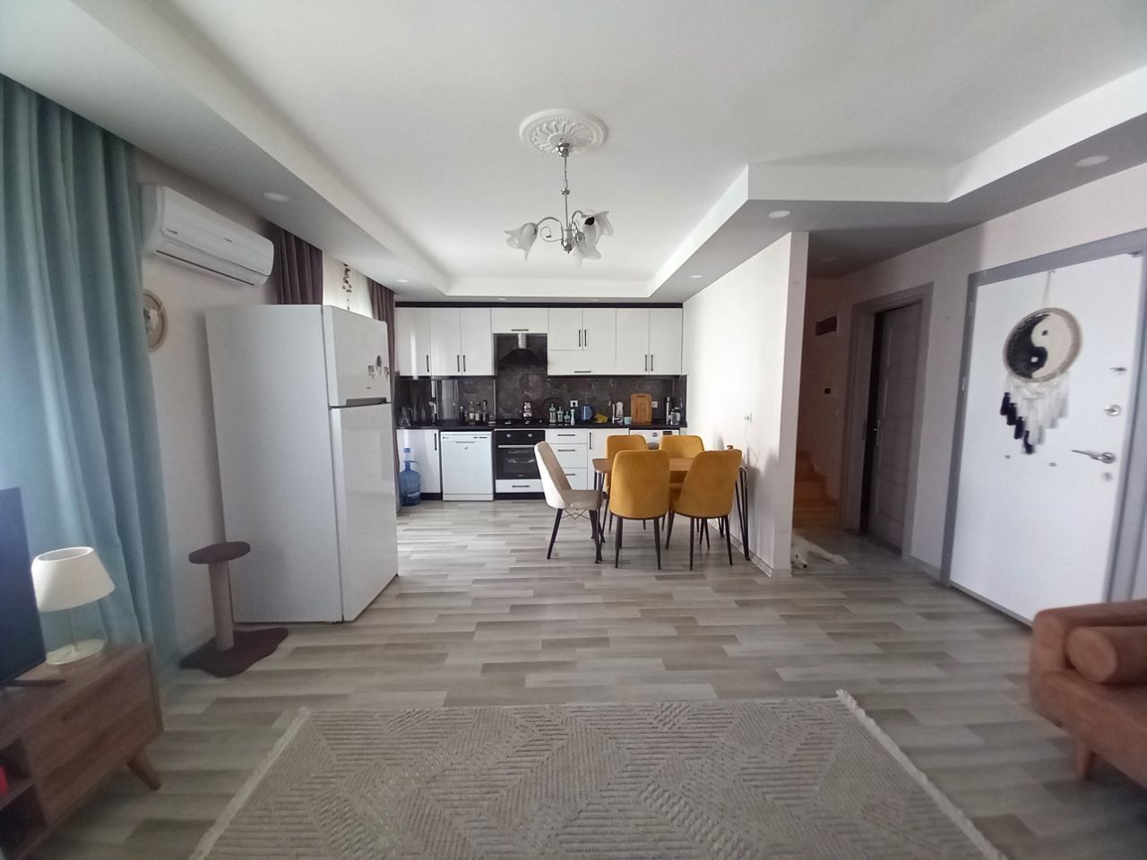 Пентхаус в Газипаше, Турция, 95 м2 фото 5