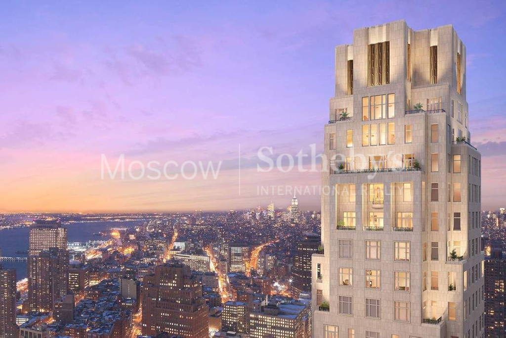 Апартаменты на Манхэттене, США, 206 м2 фото 4