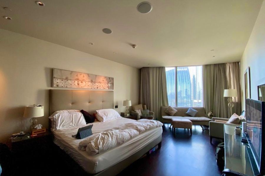 Апартаменты Burj Khalifa, ОАЭ, 51 м2 фото 4