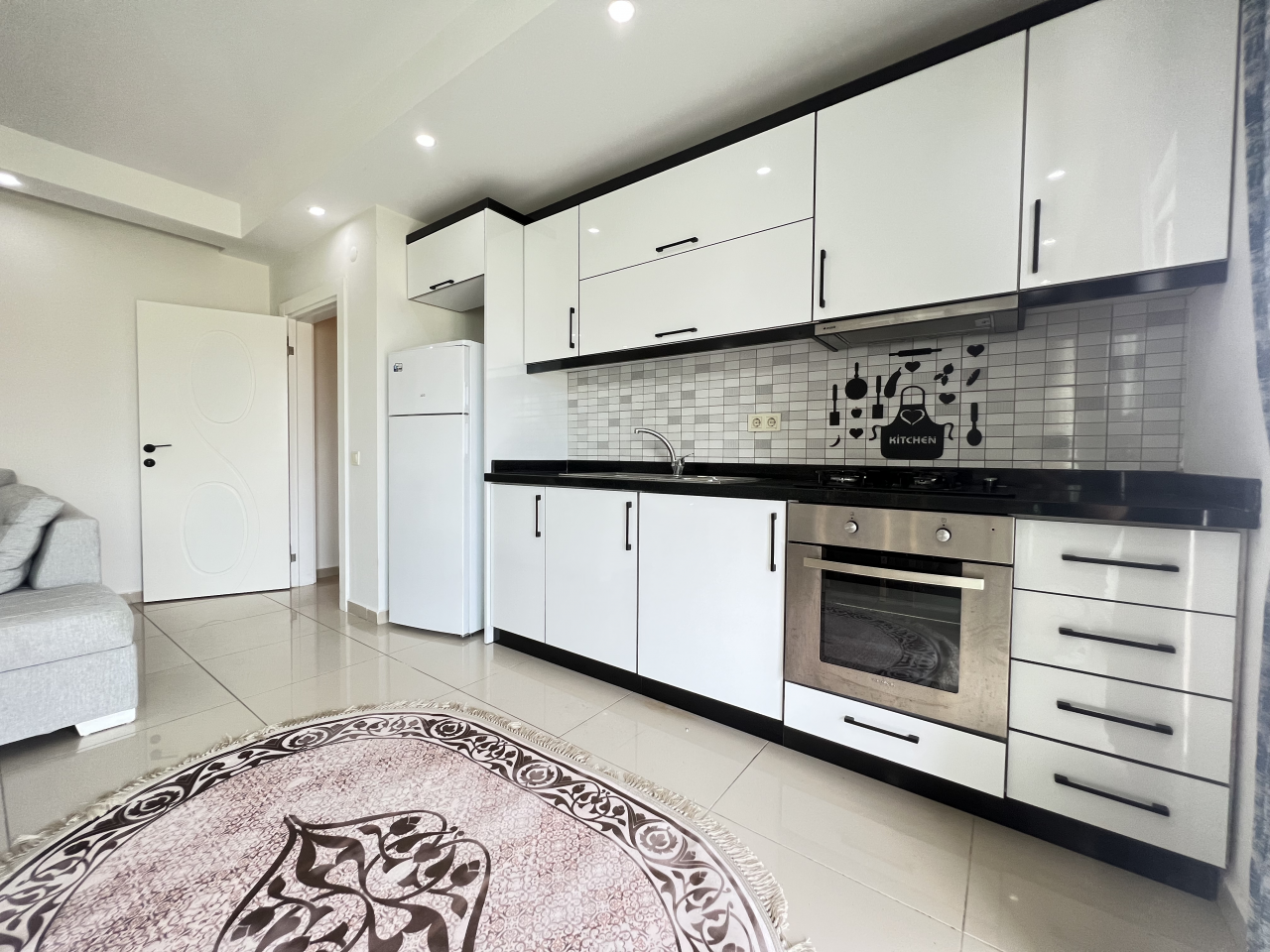 Квартира в Алании, Турция, 75 м2 фото 5