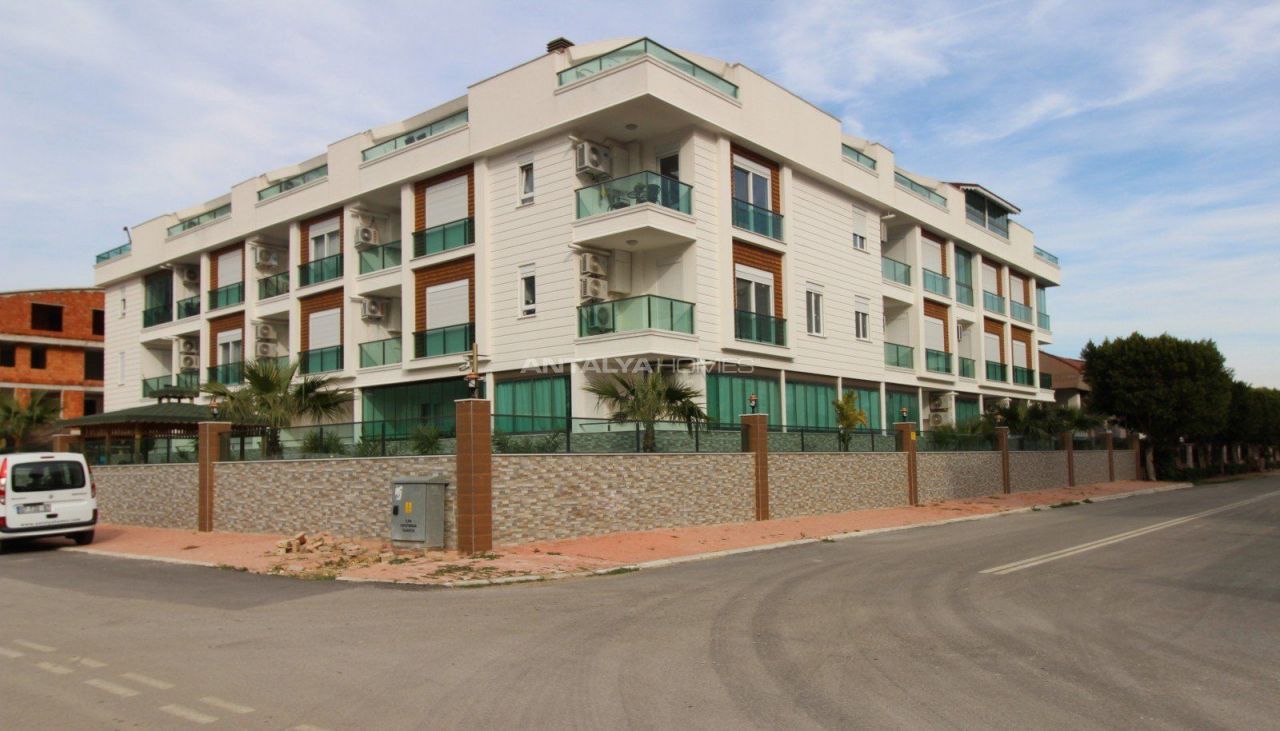 Апартаменты в Анталии, Турция, 50 м2 фото 2