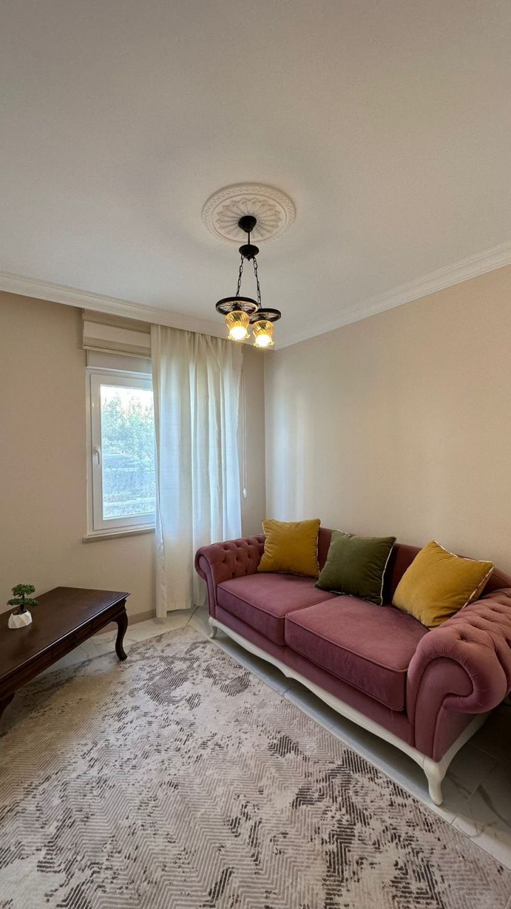 Квартира в Авсалларе, Турция, 78 м2 фото 4