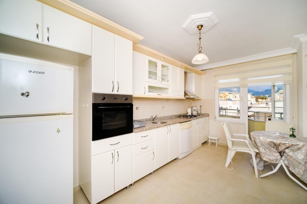 Квартира в Алании, Турция, 140 м2 фото 3