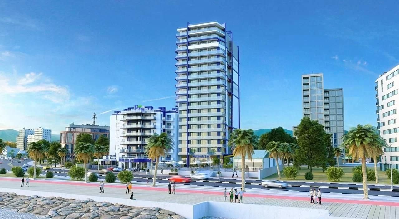 Квартира в Батуми, Грузия, 46.8 м2 фото 2