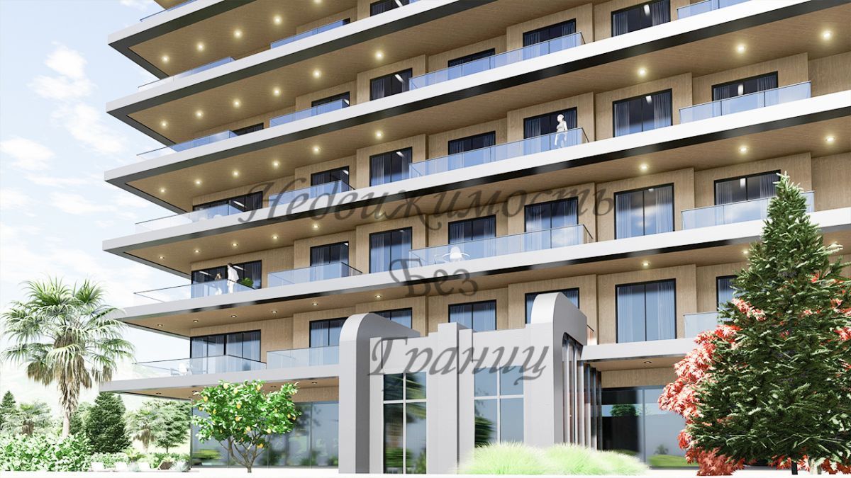 Апартаменты в Алании, Турция, 110 м2 фото 5