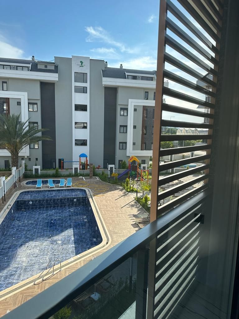 Квартира в Алании, Турция, 50 м2 фото 2