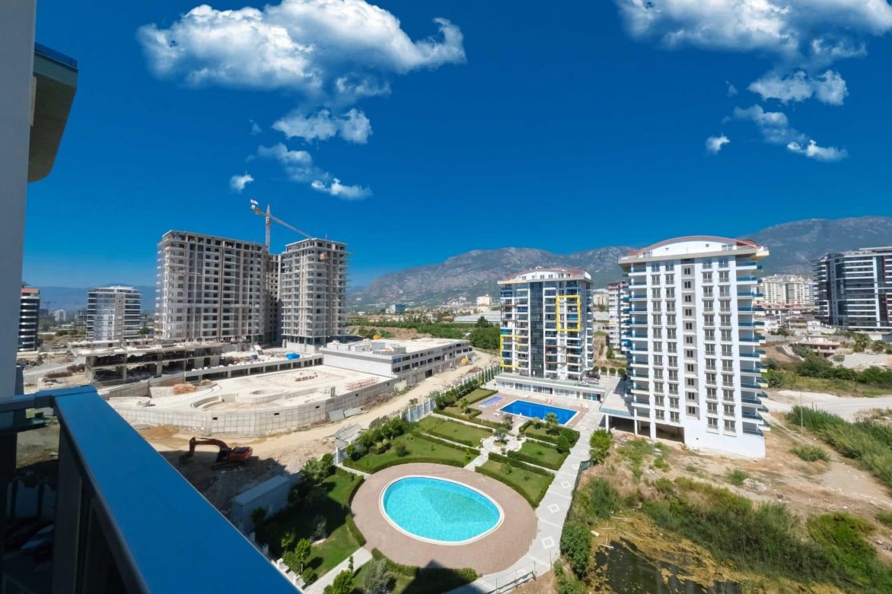 Квартира в Алании, Турция, 55 м2 фото 5