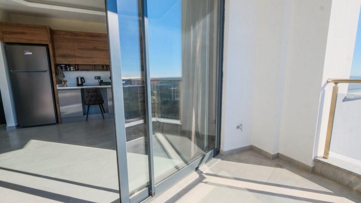 Квартира в Алании, Турция, 50 м2 фото 5