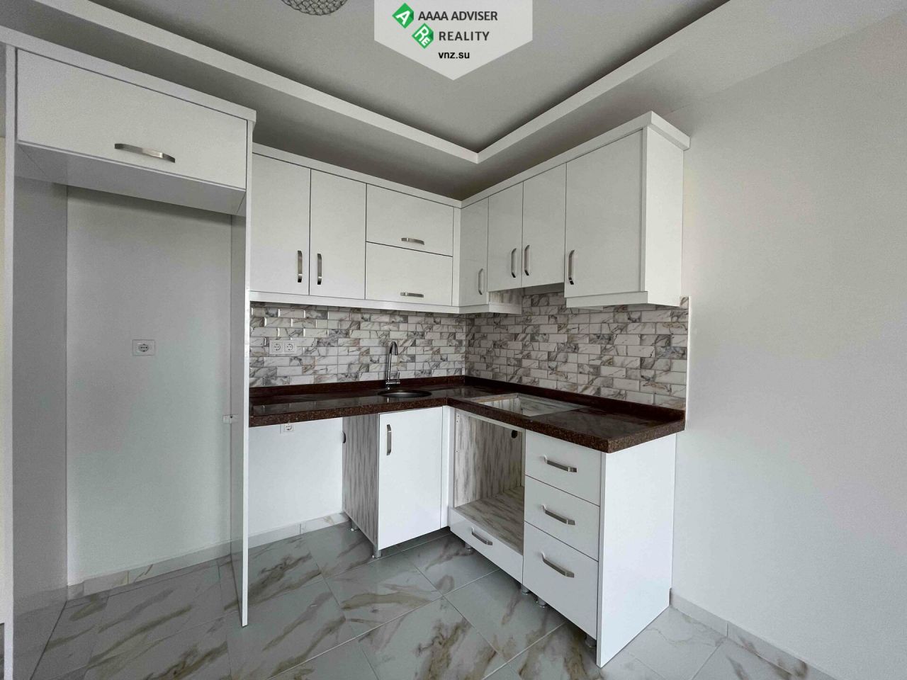 Квартира в Алании, Турция, 60 м2 фото 5