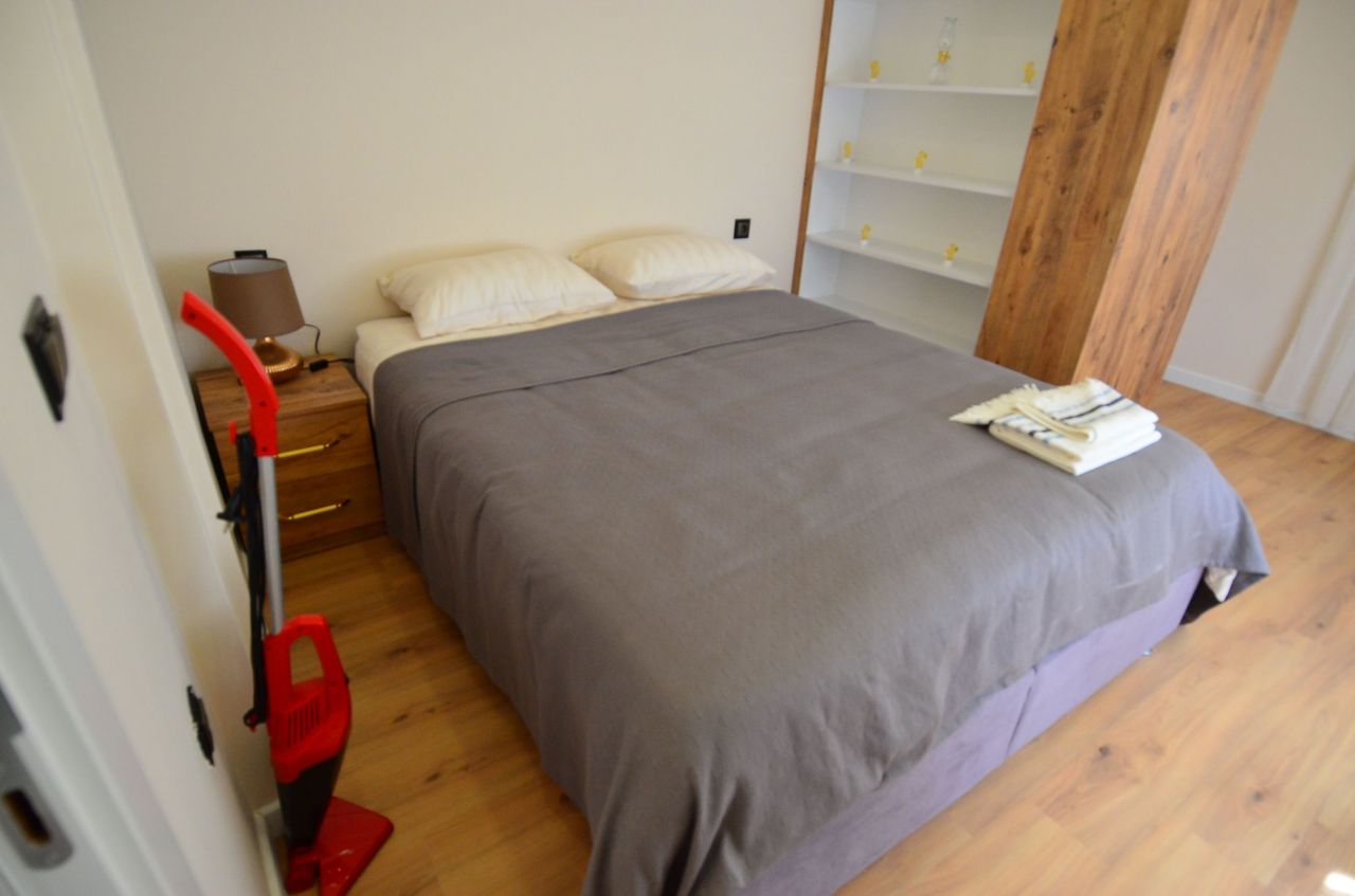 Квартира в Анталии, Турция, 50 м2 фото 5