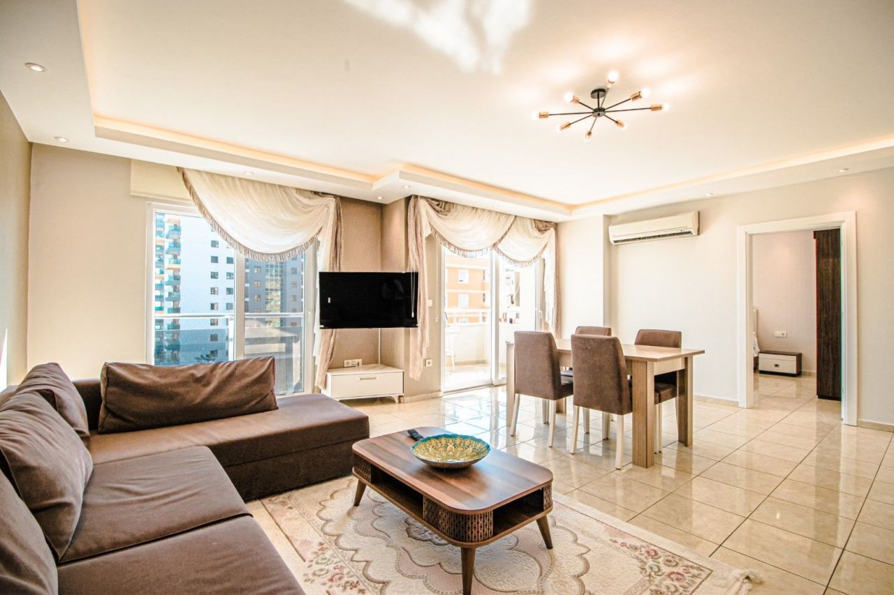 Квартира в Алании, Турция, 75 м2 фото 4