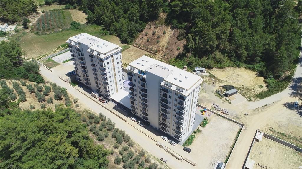 Квартира в Авсалларе, Турция, 46 м2 фото 4