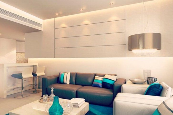 Апартаменты в Дубае, ОАЭ, 60 м2 фото 5