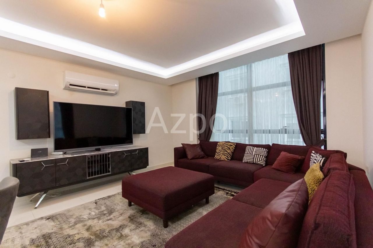 Апартаменты в Алании, Турция, 110 м2 фото 5