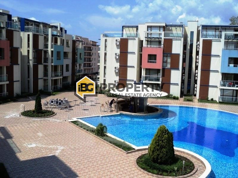 Квартира на Солнечном берегу, Болгария, 74 м2 фото 2