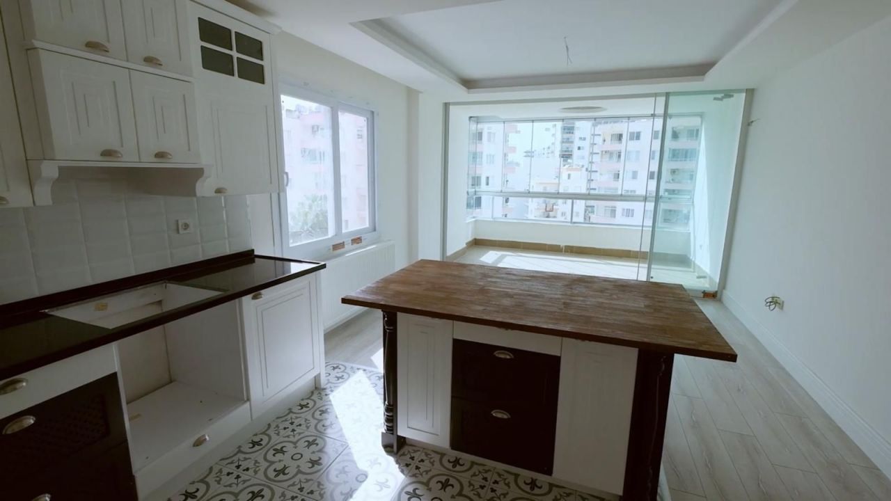Квартира в Мерсине, Турция, 110 м2 фото 2